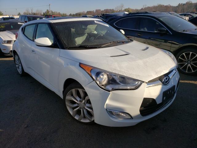 HYUNDAI VELOSTER 2013 kmhtc6adxdu119967