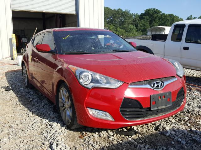 HYUNDAI VELOSTER 2013 kmhtc6adxdu120455