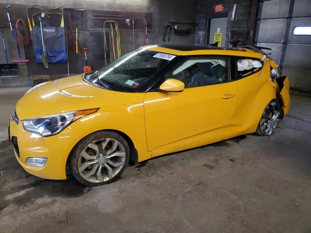 HYUNDAI VELOSTER 2013 kmhtc6adxdu121153