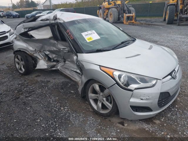 HYUNDAI VELOSTER 2013 kmhtc6adxdu121332