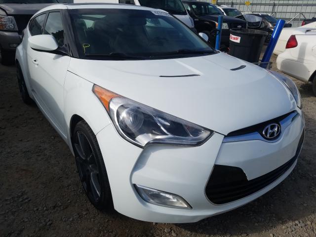 HYUNDAI VELOSTER 2013 kmhtc6adxdu121508