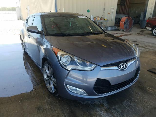 HYUNDAI VELOSTER 2013 kmhtc6adxdu121993