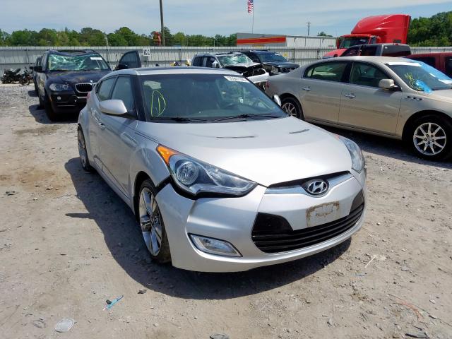 HYUNDAI VELOSTER 2013 kmhtc6adxdu122528