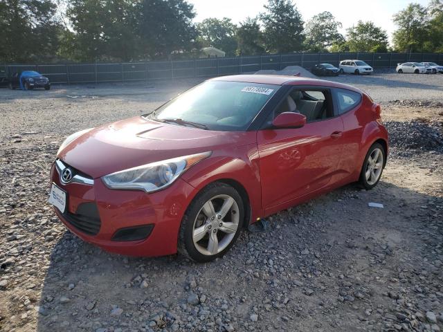 HYUNDAI VELOSTER 2013 kmhtc6adxdu123842