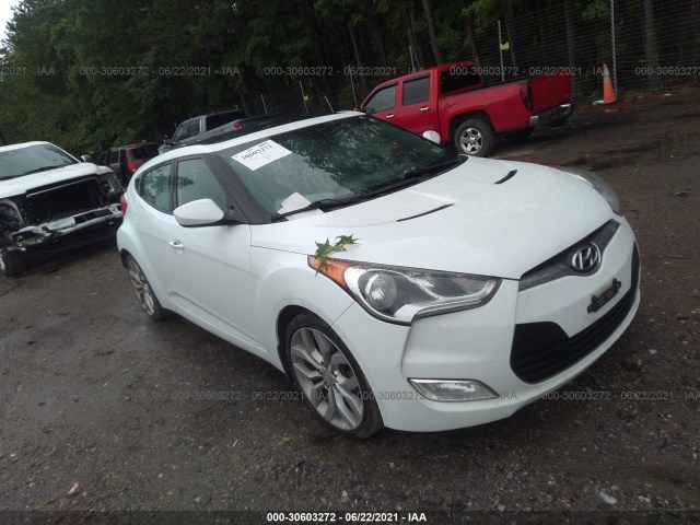 HYUNDAI VELOSTER 2013 kmhtc6adxdu123971