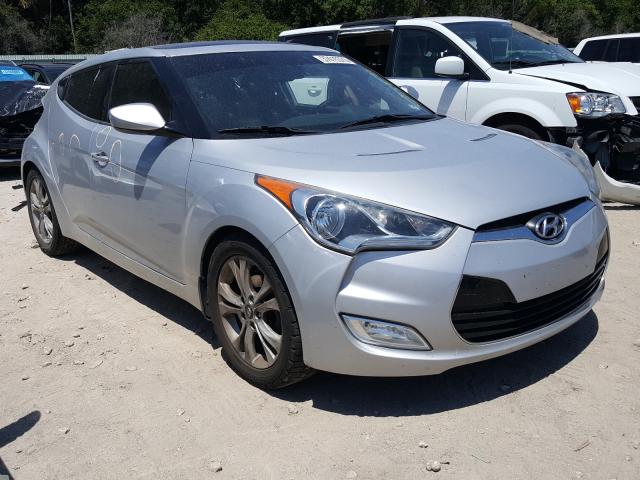 HYUNDAI VELOSTER 2013 kmhtc6adxdu124022