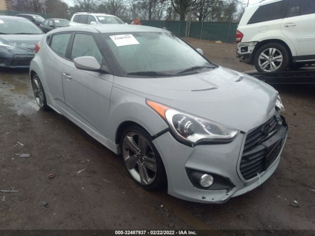 HYUNDAI VELOSTER 2013 kmhtc6adxdu128653