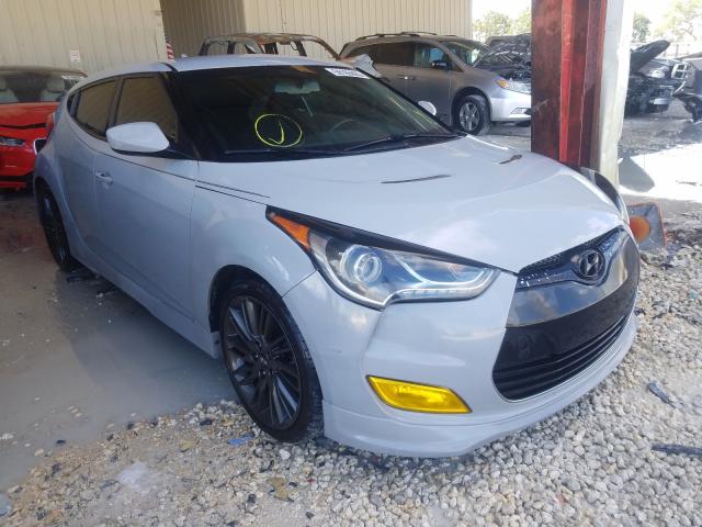 HYUNDAI VELOSTER 2013 kmhtc6adxdu128944