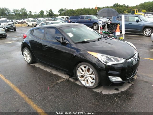 HYUNDAI VELOSTER 2013 kmhtc6adxdu130547