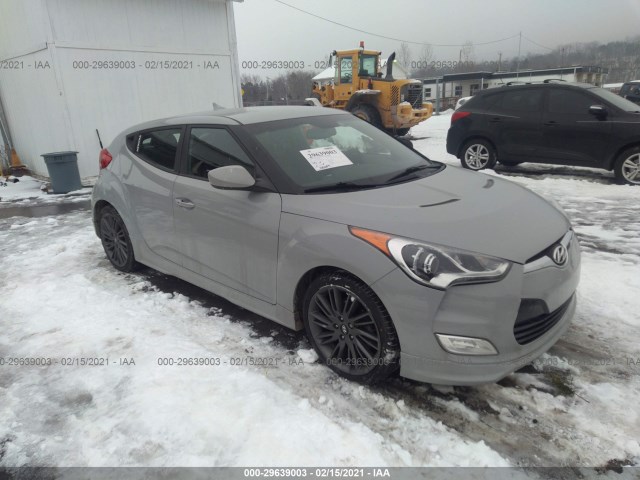 HYUNDAI VELOSTER 2013 kmhtc6adxdu131892