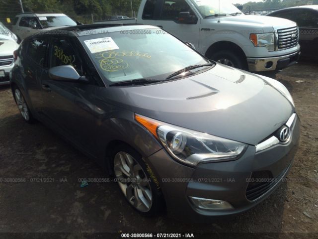 HYUNDAI VELOSTER 2013 kmhtc6adxdu132217