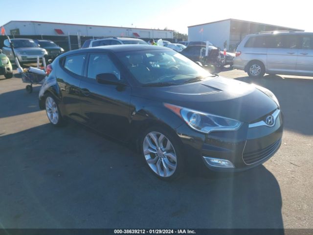 HYUNDAI VELOSTER 2013 kmhtc6adxdu132945