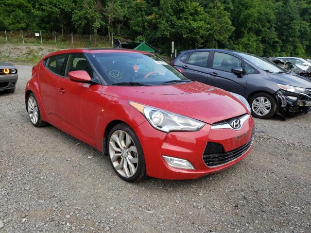 HYUNDAI VELOSTER 2013 kmhtc6adxdu134260