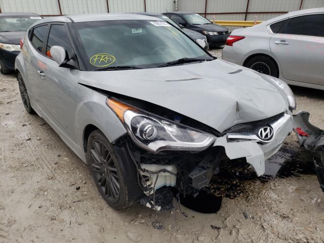 HYUNDAI VELOSTER 2013 kmhtc6adxdu135571