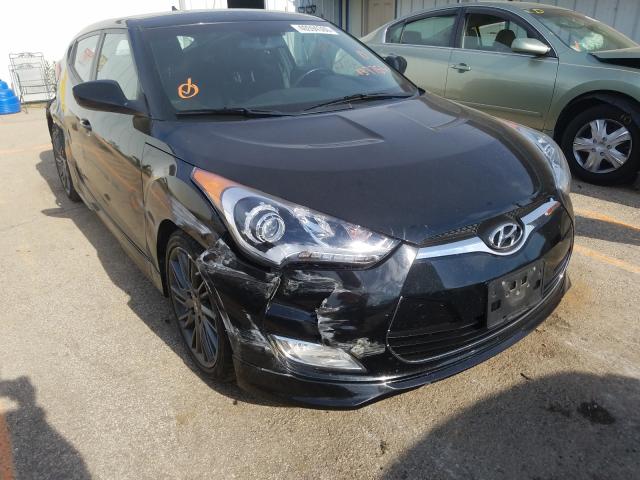 HYUNDAI VELOSTER 2013 kmhtc6adxdu137756