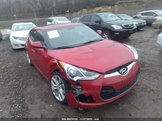 HYUNDAI VELOSTER 2013 kmhtc6adxdu138146