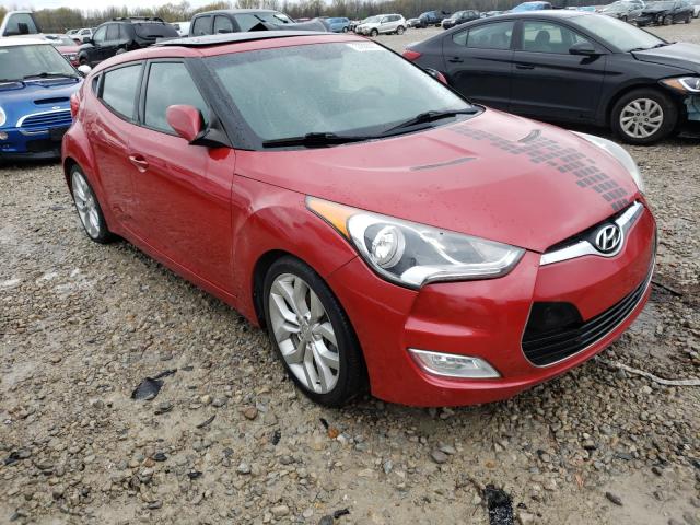 HYUNDAI VELOSTER 2013 kmhtc6adxdu138731