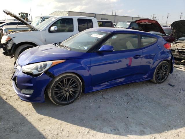 HYUNDAI VELOSTER 2013 kmhtc6adxdu140270