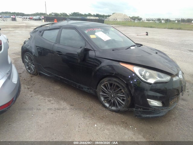 HYUNDAI VELOSTER 2013 kmhtc6adxdu140771