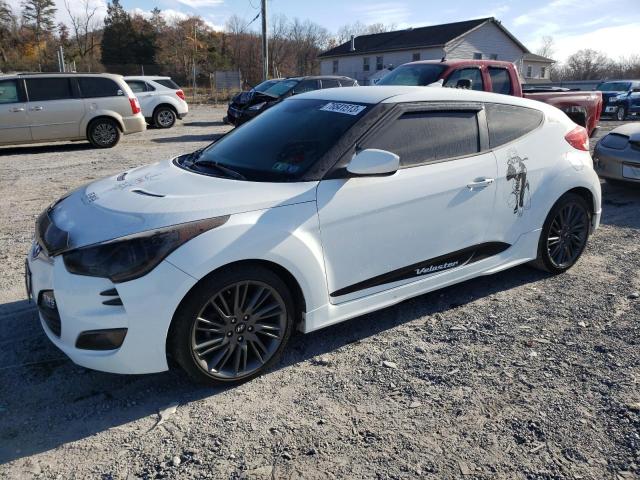 HYUNDAI VELOSTER 2013 kmhtc6adxdu141581