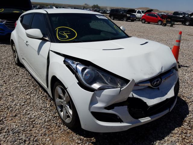 HYUNDAI VELOSTER 2013 kmhtc6adxdu141631