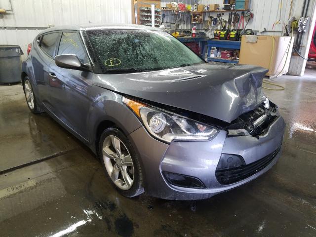 HYUNDAI VELOSTER 2013 kmhtc6adxdu143623