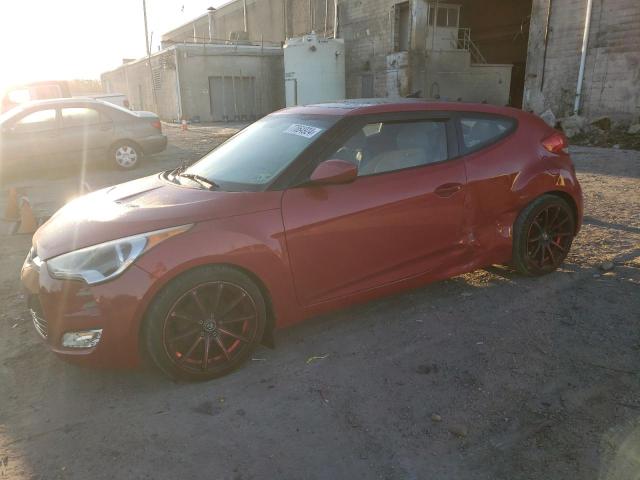 HYUNDAI VELOSTER 2013 kmhtc6adxdu144206