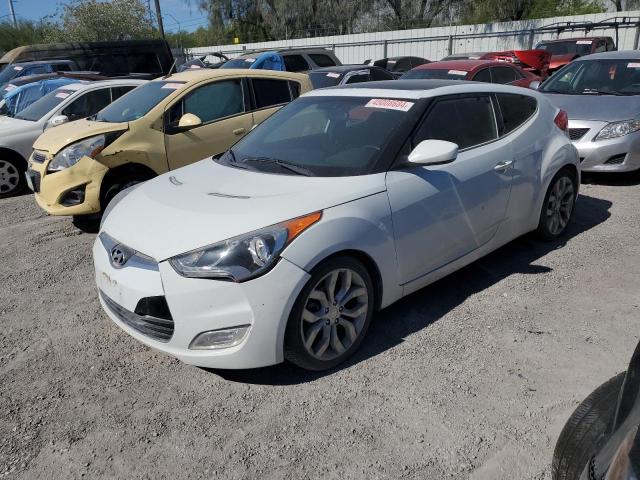 HYUNDAI VELOSTER 2013 kmhtc6adxdu144657