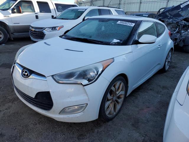 HYUNDAI VELOSTER 2013 kmhtc6adxdu144979