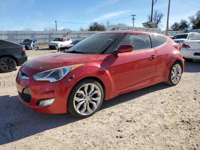 HYUNDAI VELOSTER 2013 kmhtc6adxdu145467