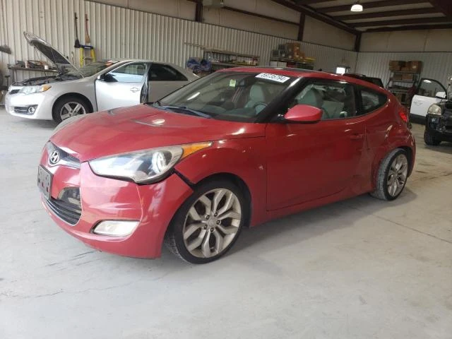 HYUNDAI VELOSTER 2013 kmhtc6adxdu146621