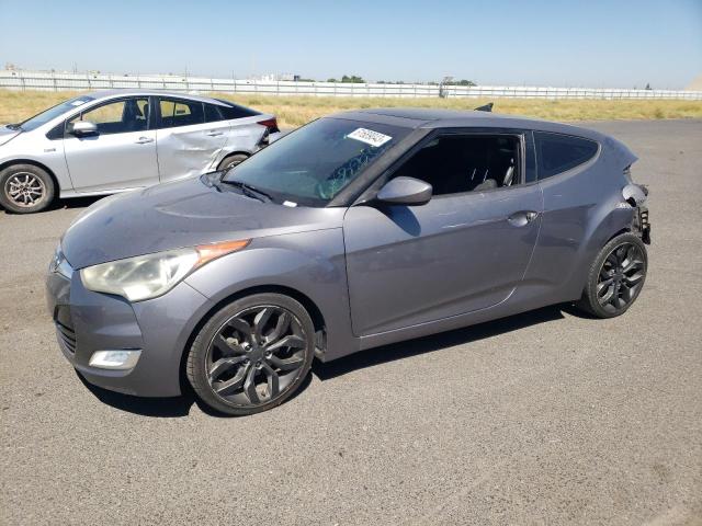 HYUNDAI VELOSTER 2013 kmhtc6adxdu147459