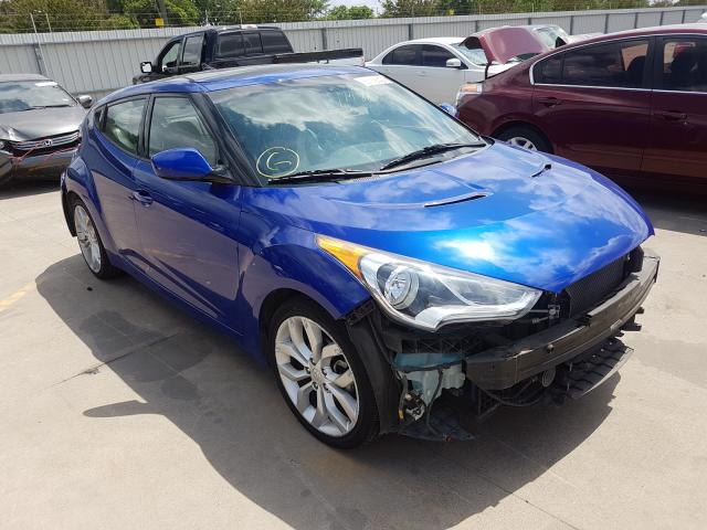 HYUNDAI VELOSTER 2013 kmhtc6adxdu148398