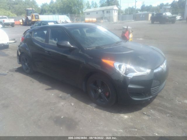 HYUNDAI VELOSTER 2013 kmhtc6adxdu150555