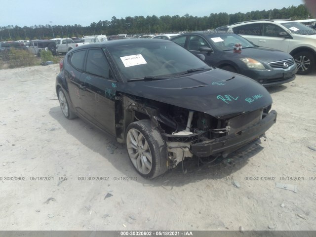 HYUNDAI VELOSTER 2013 kmhtc6adxdu151950