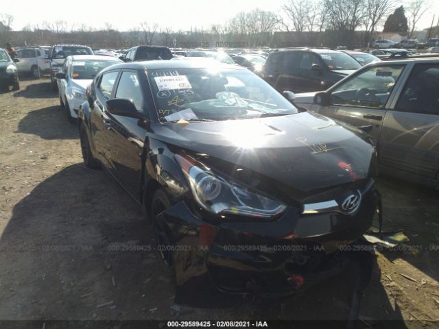 HYUNDAI VELOSTER 2013 kmhtc6adxdu154444