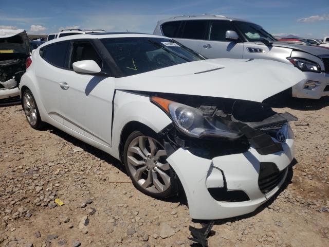 HYUNDAI VELOSTER 2013 kmhtc6adxdu155223