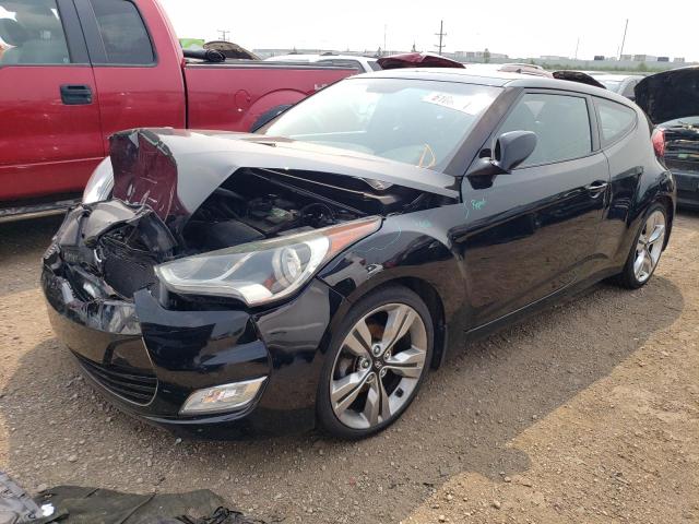 HYUNDAI VELOSTER 2013 kmhtc6adxdu155349