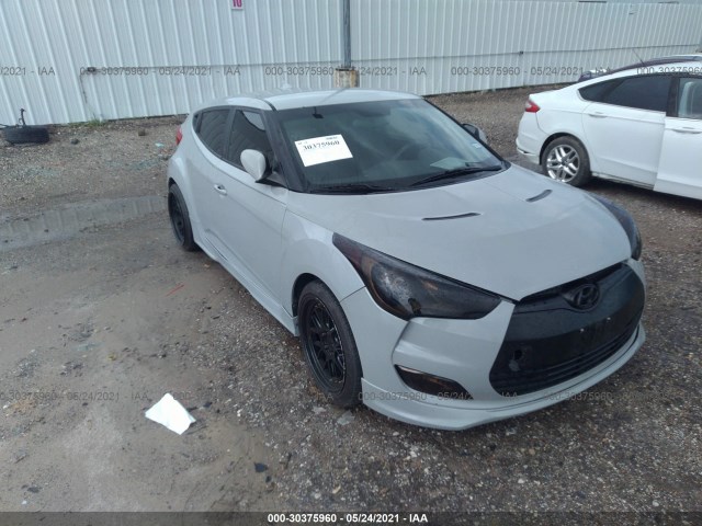 HYUNDAI VELOSTER 2013 kmhtc6adxdu157408