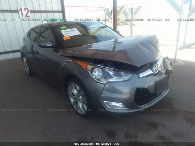 HYUNDAI VELOSTER 2013 kmhtc6adxdu159496