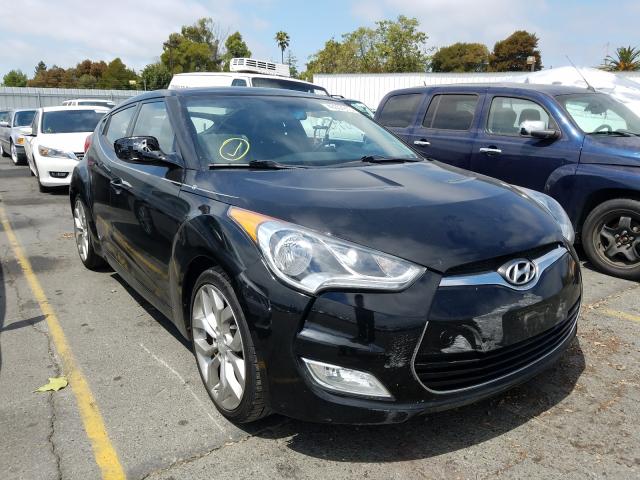 HYUNDAI VELOSTER 2013 kmhtc6adxdu160633