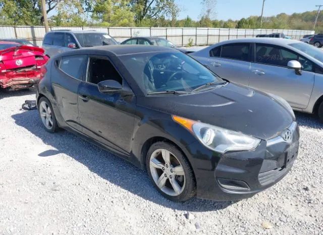 HYUNDAI VELOSTER 2013 kmhtc6adxdu160888