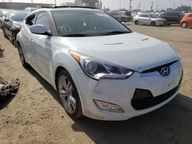 HYUNDAI VELOSTER 2013 kmhtc6adxdu162947