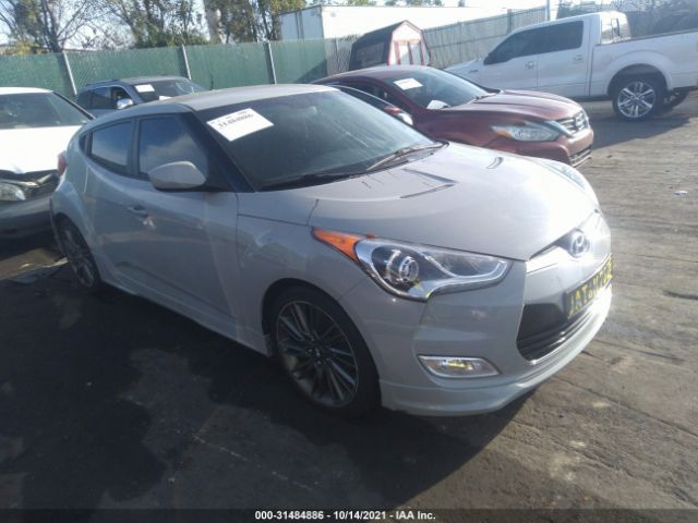 HYUNDAI VELOSTER 2013 kmhtc6adxdu163421