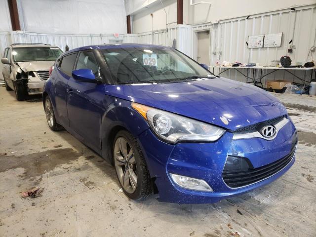 HYUNDAI VELOSTER 2013 kmhtc6adxdu170711