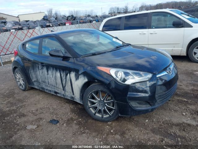 HYUNDAI VELOSTER 2013 kmhtc6adxdu170918