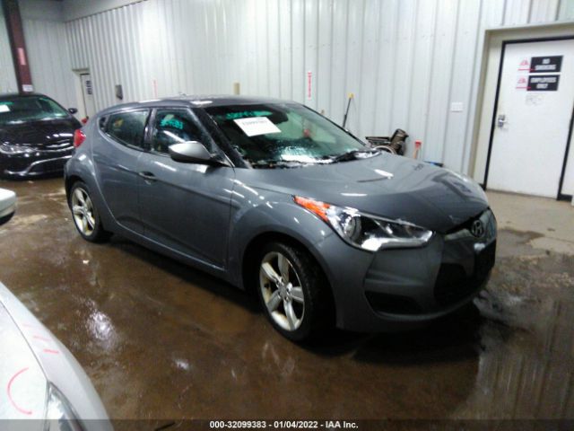 HYUNDAI VELOSTER 2013 kmhtc6adxdu170949