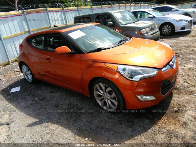 HYUNDAI VELOSTER 2013 kmhtc6adxdu171163