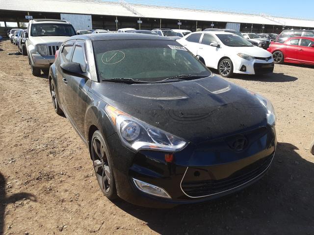 HYUNDAI VELOSTER 2013 kmhtc6adxdu172393