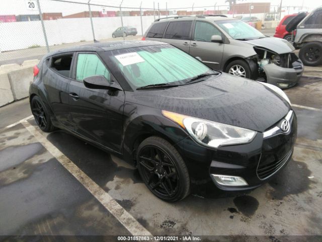 HYUNDAI VELOSTER 2013 kmhtc6adxdu173236